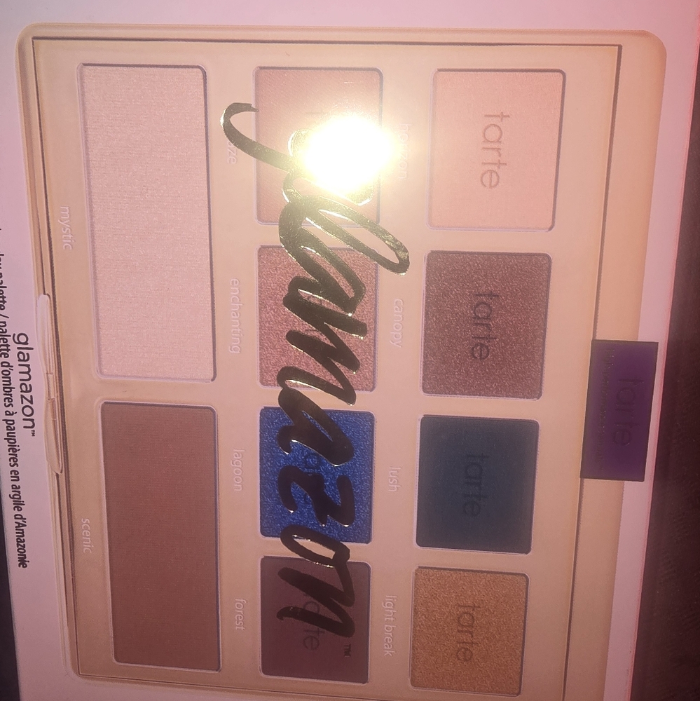 Tarte glamazon